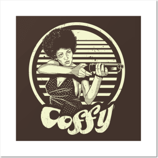 Coffy Posters and Art